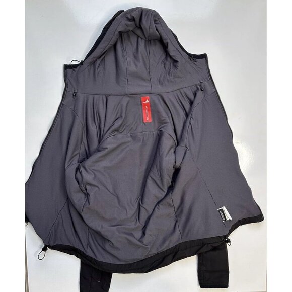 Westcomb Tango Full Zip Hoodie Jacket / Pertex Polartec / Men’s Small - Picture 7 of 8